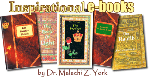 Dr malachi z york books pdf